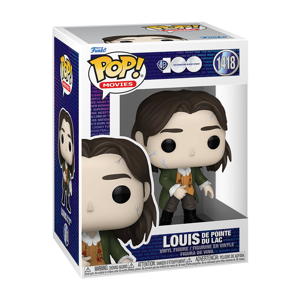 Product image Interview with a Vampire - Louis de Pointe du Lac Funko Pop Figure
