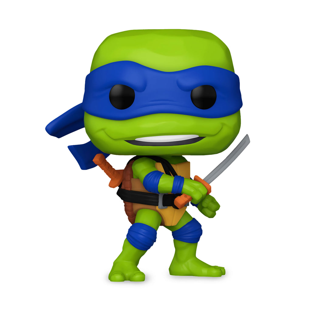 Product image Teenage Mutant Ninja Turtles: Mutant Mayhem - Funko Pop Figure 5
