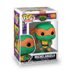 Zdjęcie produktu Figurka Funko Pop Michelangelo - Wojownicze Żółwie Ninja: Mutant Mayhem
