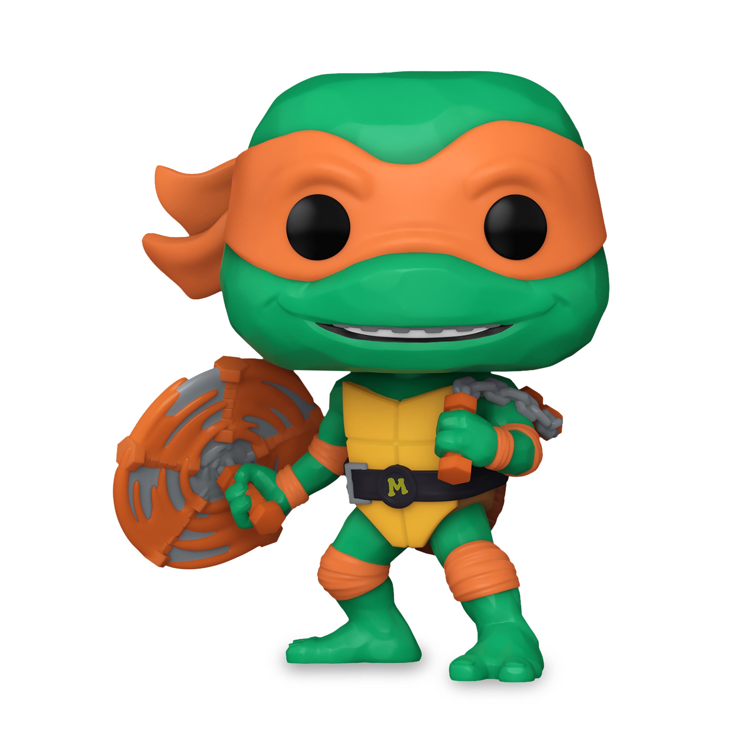 Zdjęcie produktu Figurka Funko Pop Michelangelo - Wojownicze Żółwie Ninja: Mutant Mayhem