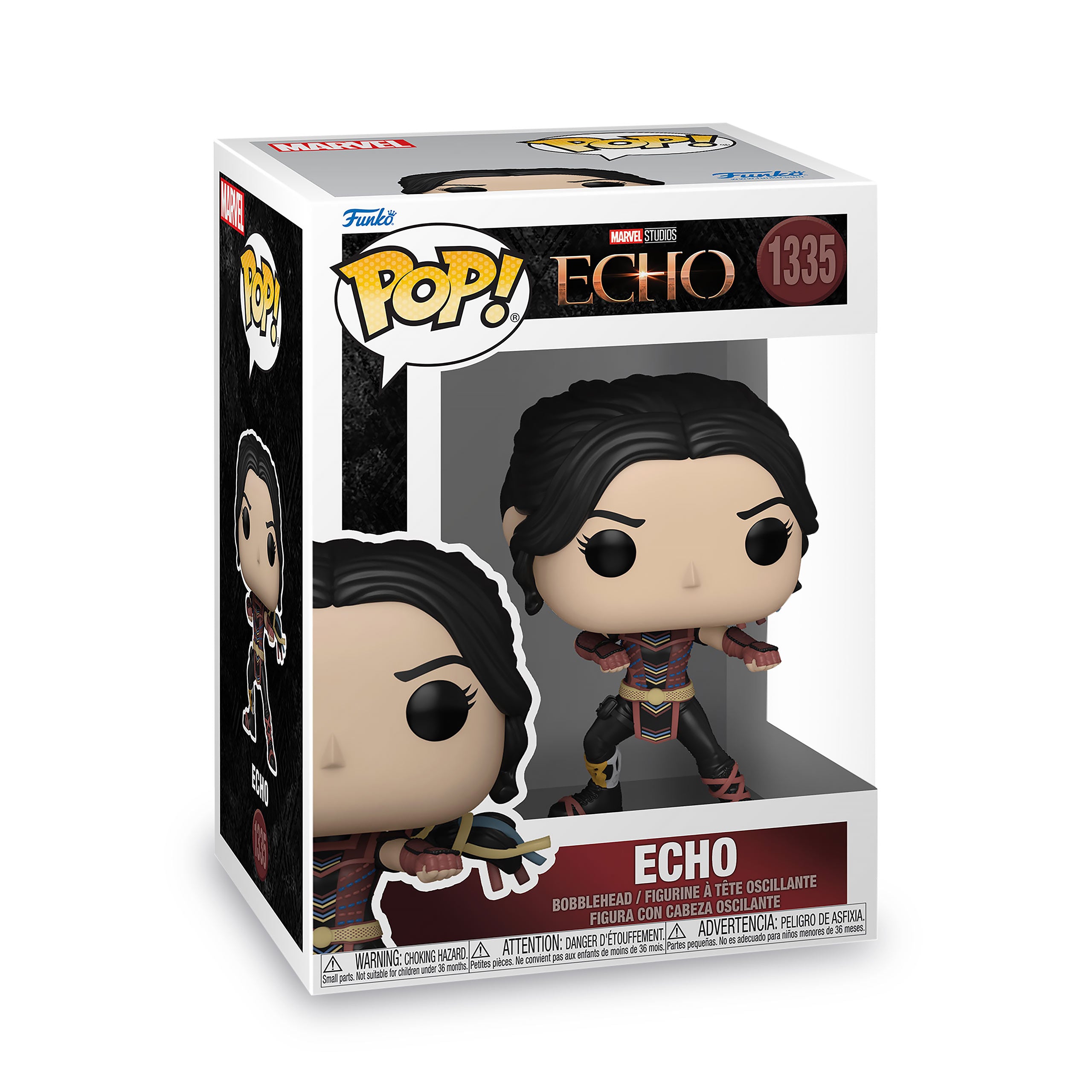 Zdjęcie produktu Echo - Marvel Funko Pop figurka z kiwającą głową