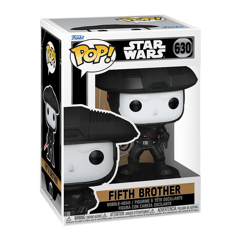 Zdjęcie produktu Star Wars Obi-Wan Kenobi - Fifth Brother Funko Pop figurka z ruchomą głową