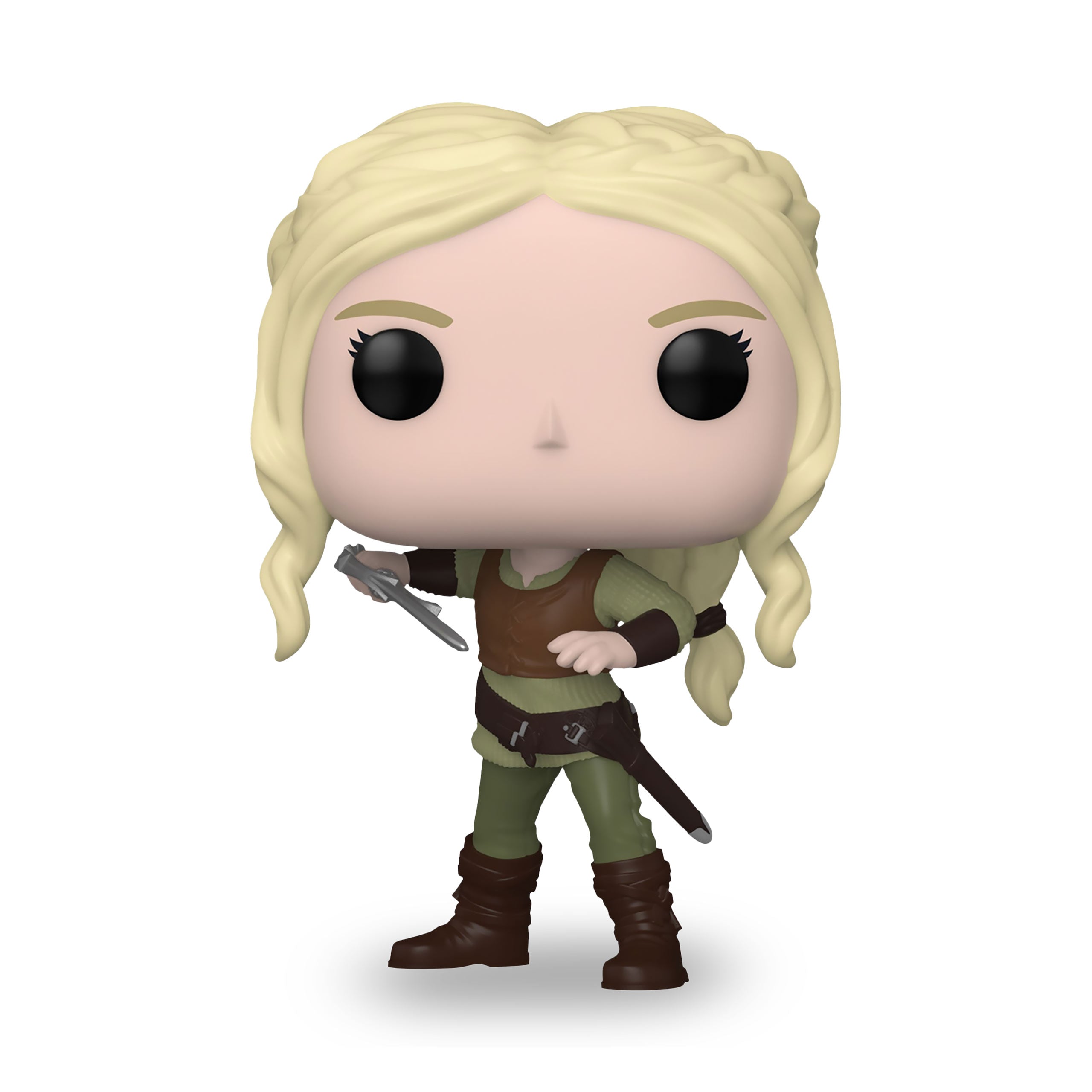 Zdjęcie produktu Wiedźmin - Ciri z Cintry Funko Pop Figurka