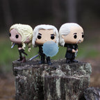 Zdjęcie produktu Wiedźmin - Ciri z Cintry Funko Pop Figurka