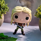 Zdjęcie produktu Wiedźmin - Ciri z Cintry Funko Pop Figurka