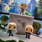 Zdjęcie produktu Wiedźmin - Ciri z Cintry Funko Pop Figurka