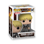 Zdjęcie produktu Attack on Titan - Armin Arlert Funko Pop Figurka
