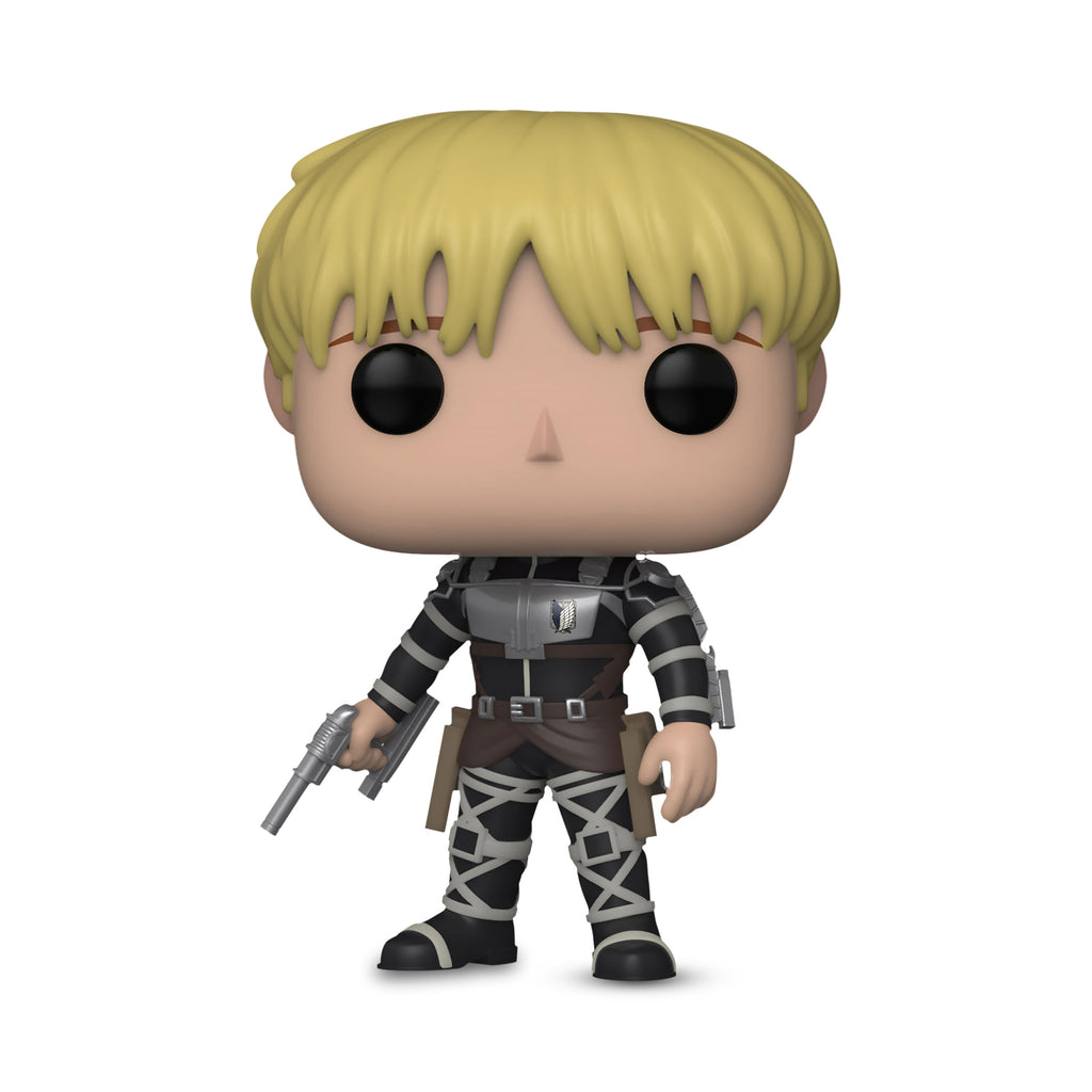 Zdjęcie produktu Attack on Titan - Armin Arlert Funko Pop Figurka