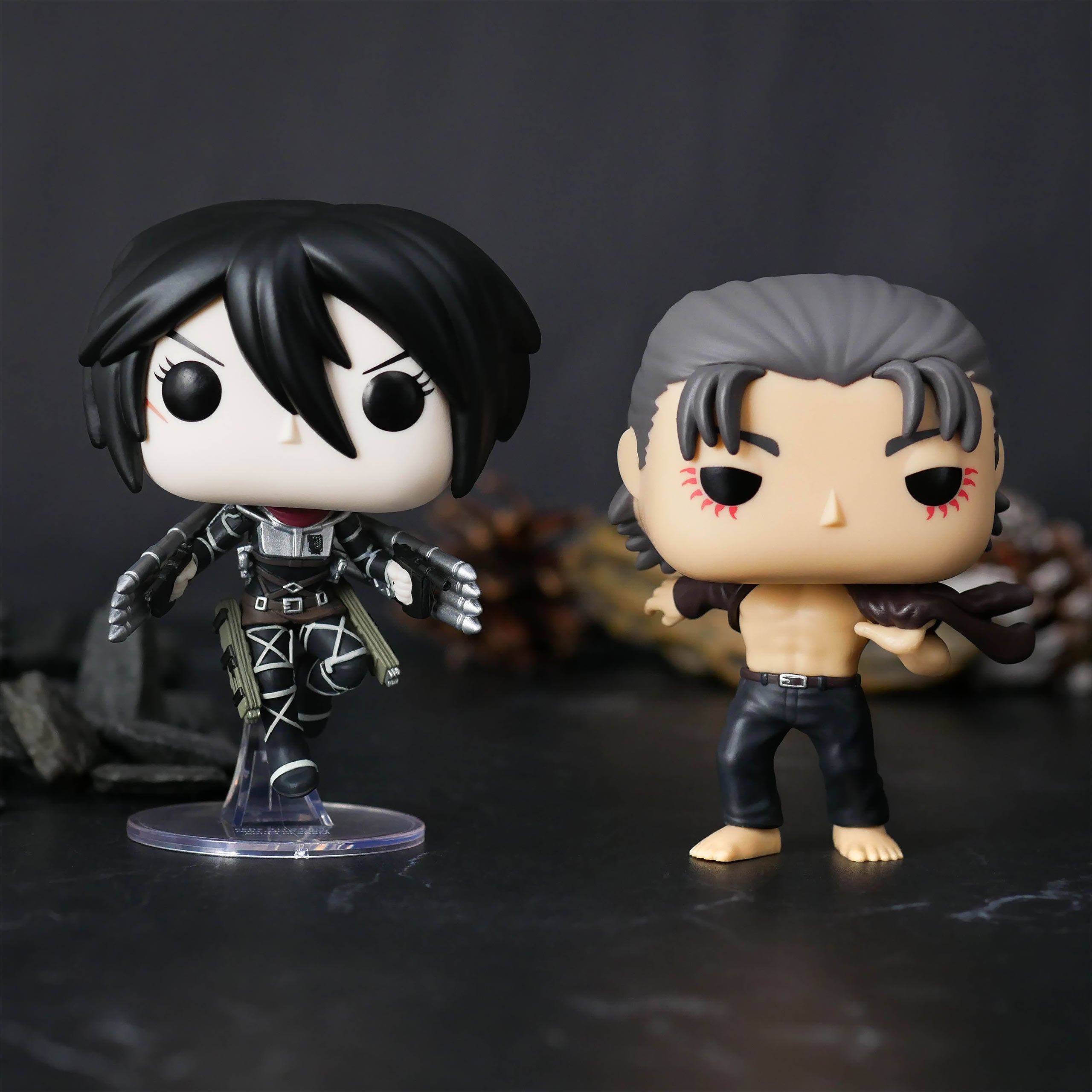 Zdjęcie produktu Attack on Titan - Eren Jaeger Funko Pop Figurka