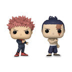 Zdjęcie produktu Jujutsu Kaisen - Zestaw figurek Funko Pop Itadori & Todo