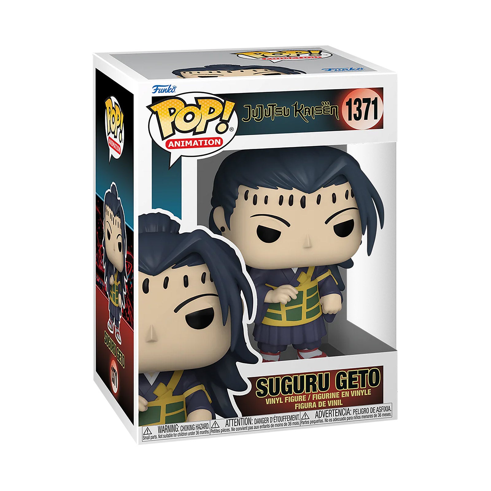 Zdjęcie produktu Jujutsu Kaisen - Figurka Funko Pop Suguru Geto