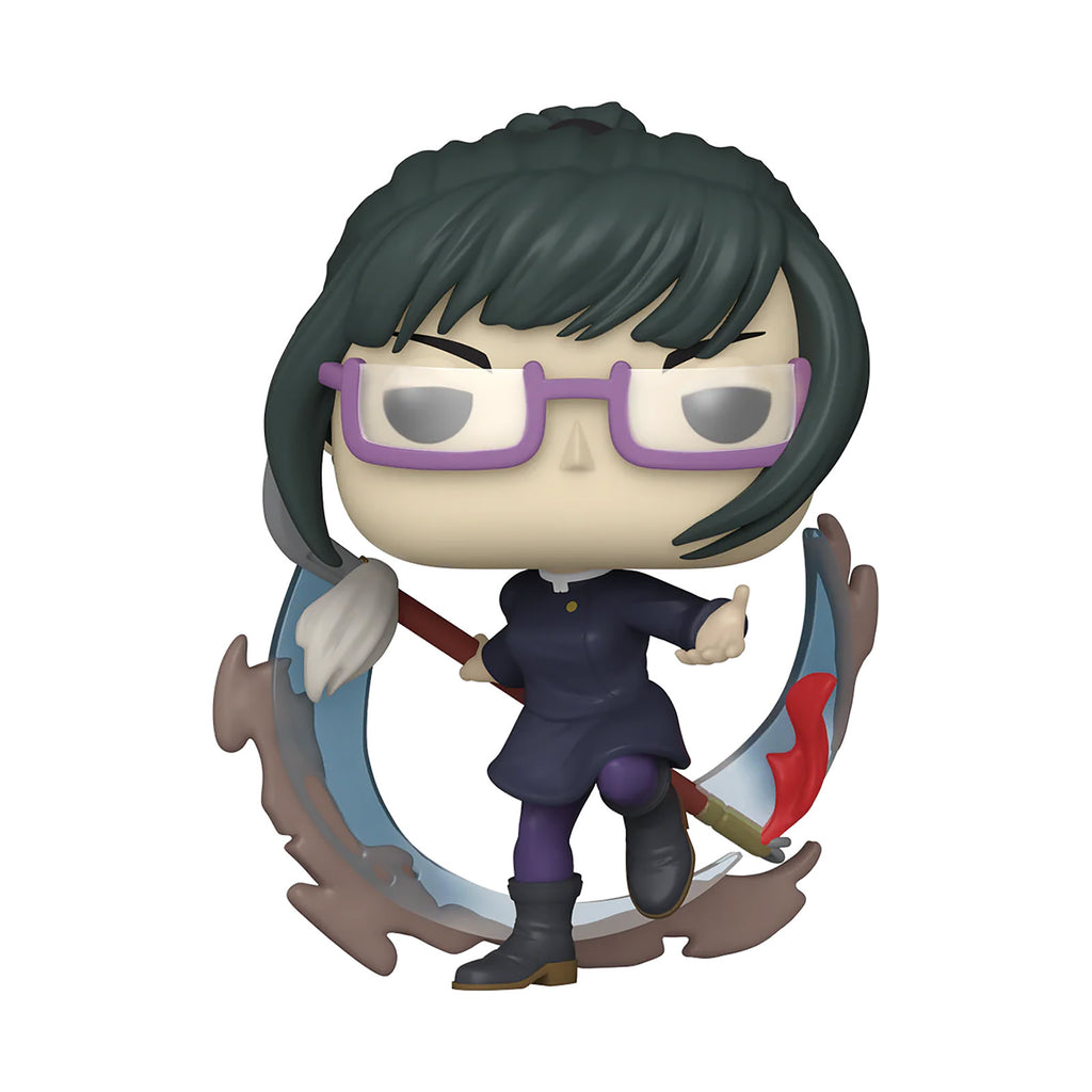 Product image Jujutsu Kaisen - Maki Zenin Funko Pop Figure