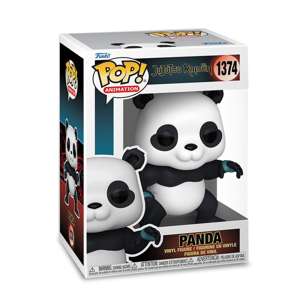 Zdjęcie produktu Jujutsu Kaisen - Panda Funko Pop Figurka