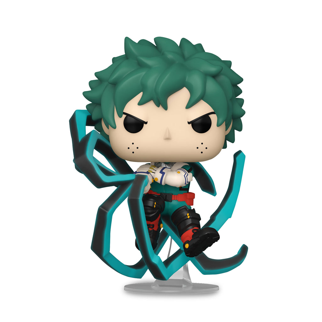 Zdjęcie produktu My Hero Academia - Deku Blackwhip Funko Pop Figurka