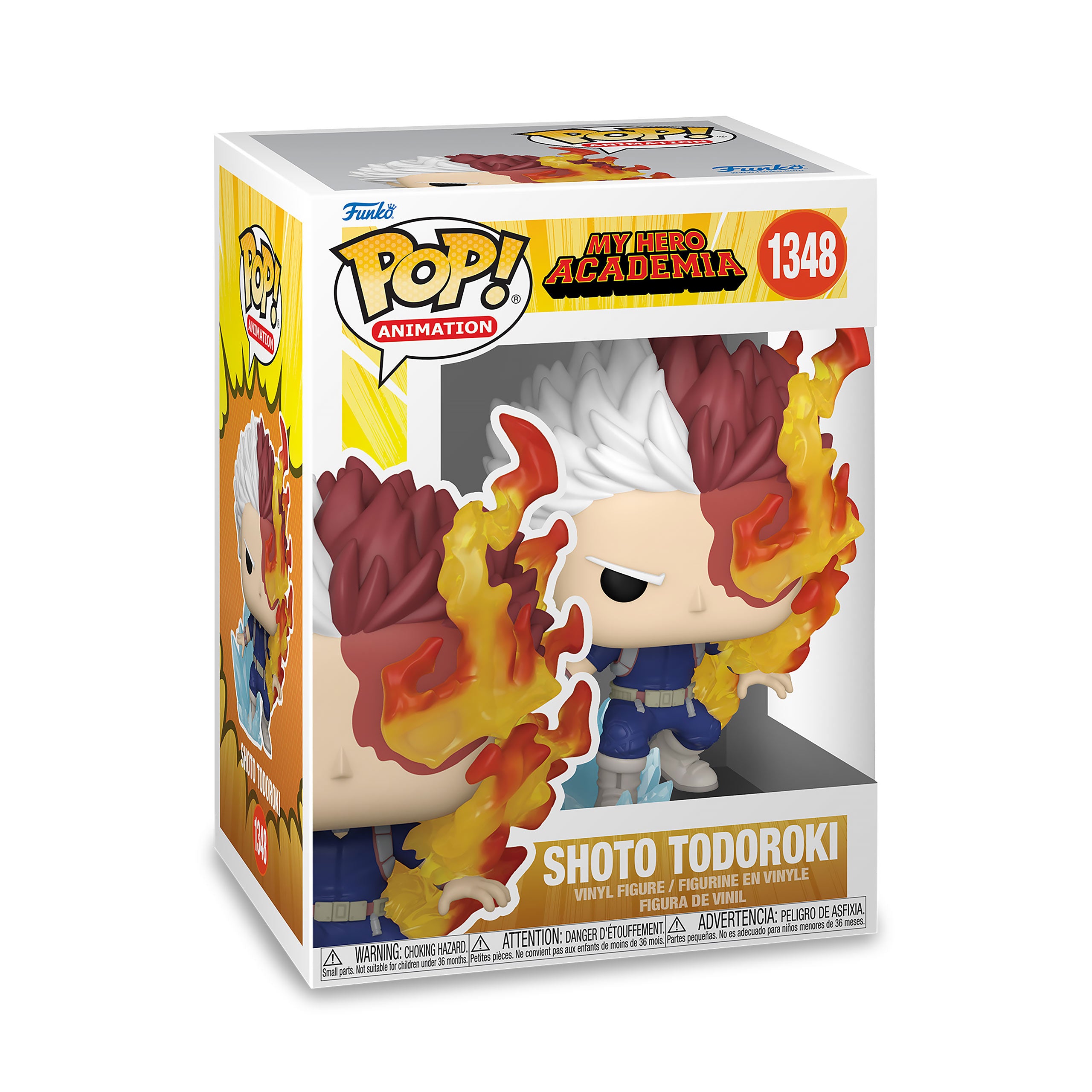 Zdjęcie produktu My Hero Academia - Shoto Todoroki Funko Pop Figura