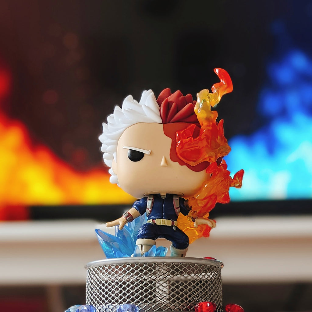 Zdjęcie produktu My Hero Academia - Shoto Todoroki Funko Pop Figura