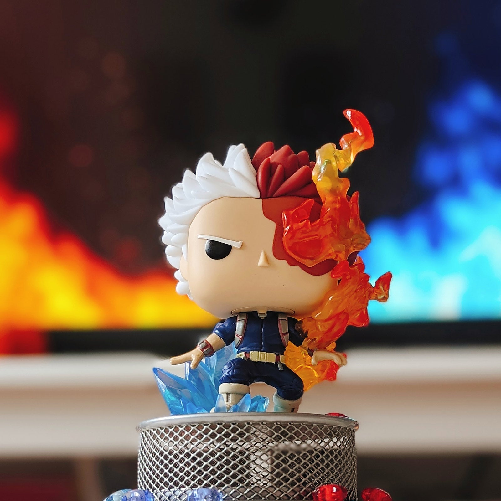 Zdjęcie produktu My Hero Academia - Shoto Todoroki Funko Pop Figura