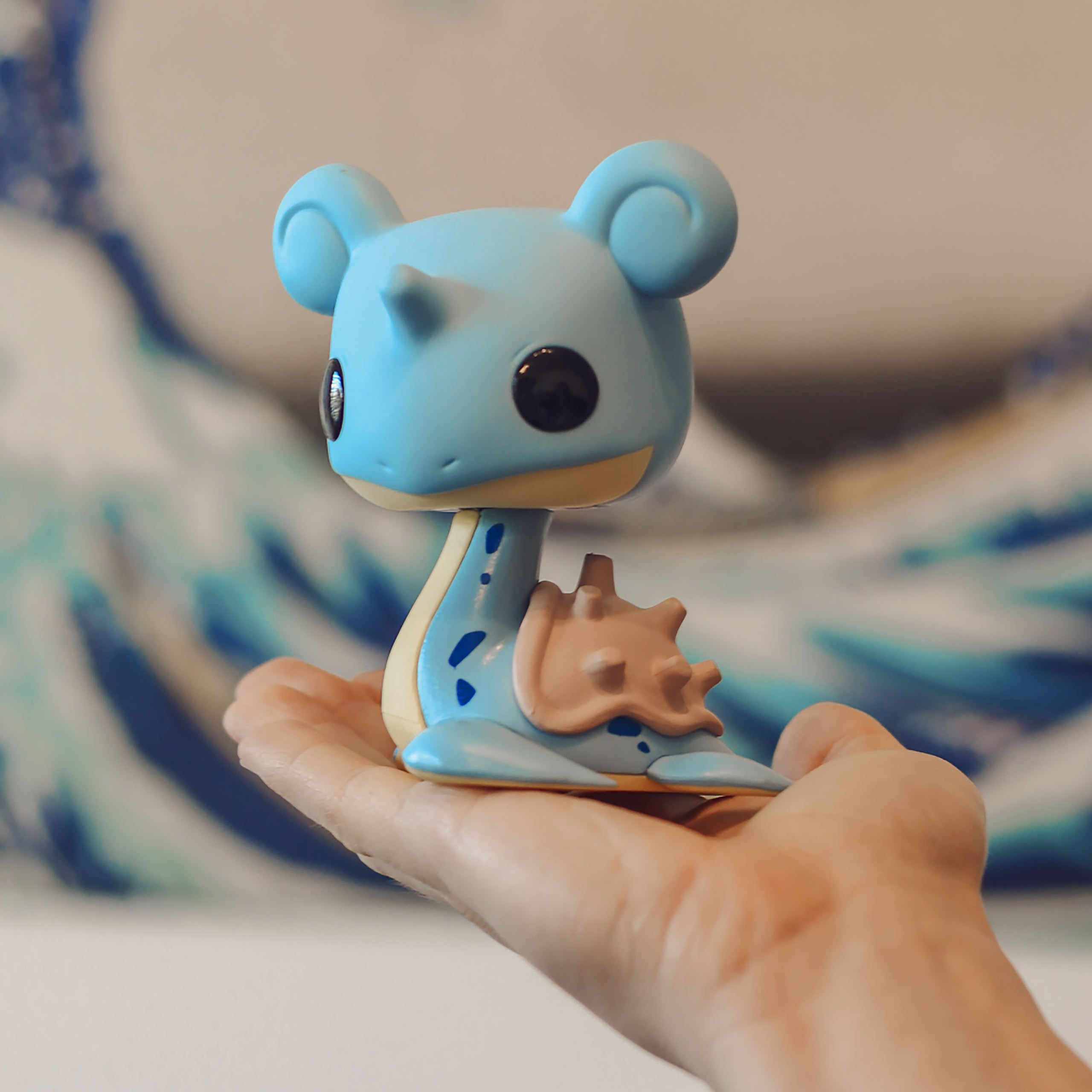Product image Pokemon - Lapras Funko Pop figure