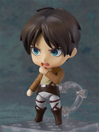 Product image Attack on Titan - Eren Yeager Nendoroid Action Figure Survey Corps Version