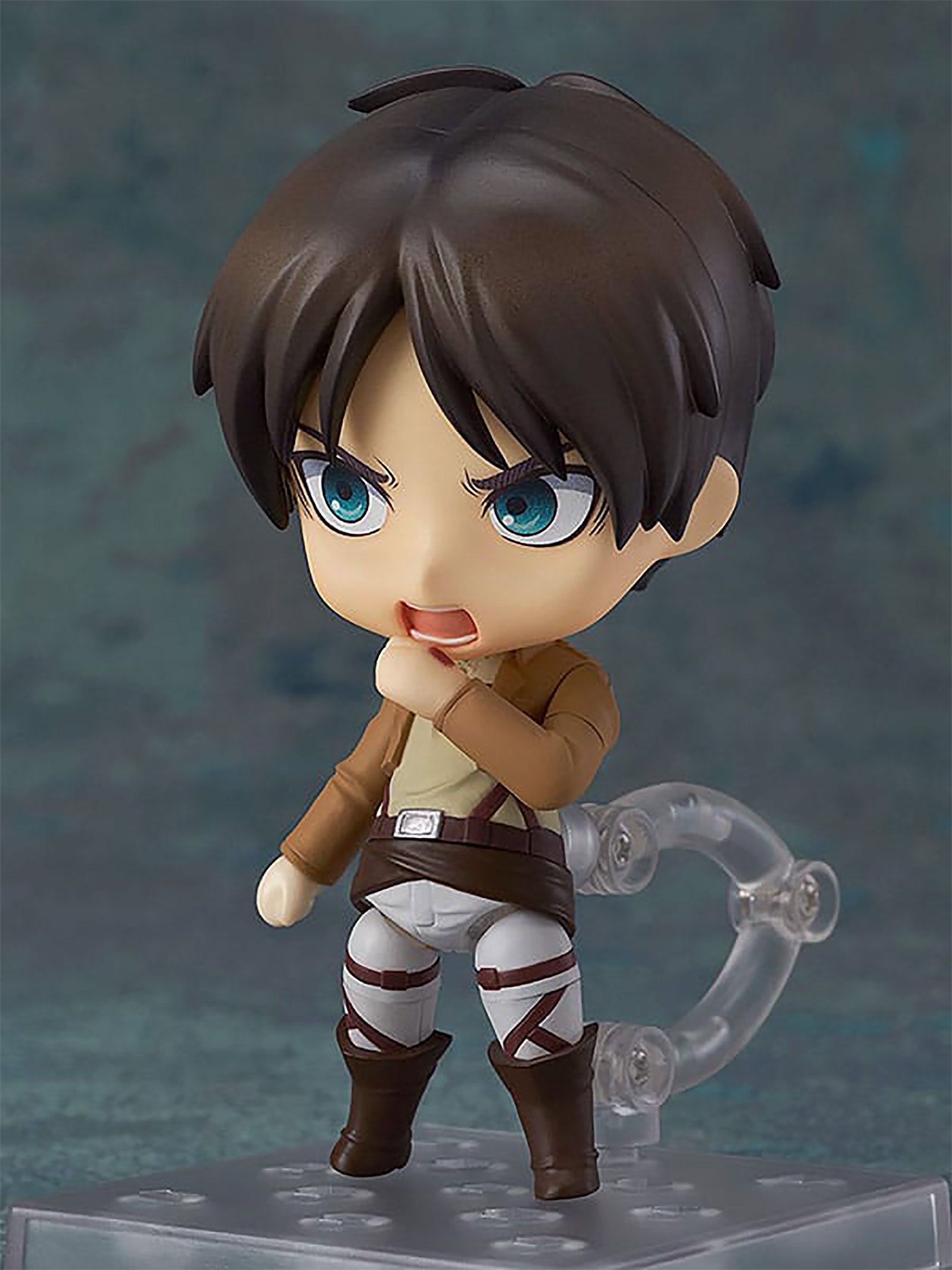 Product image Attack on Titan - Eren Yeager Nendoroid Action Figure Survey Corps Version