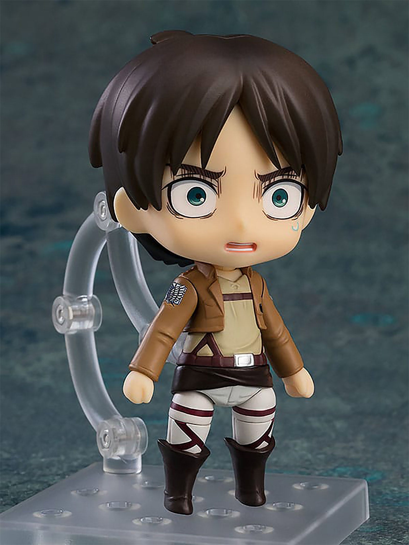 Product image Attack on Titan - Eren Yeager Nendoroid Action Figure Survey Corps Version