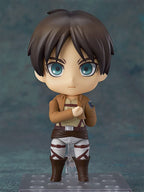Product image Attack on Titan - Eren Yeager Nendoroid Action Figure Survey Corps Version