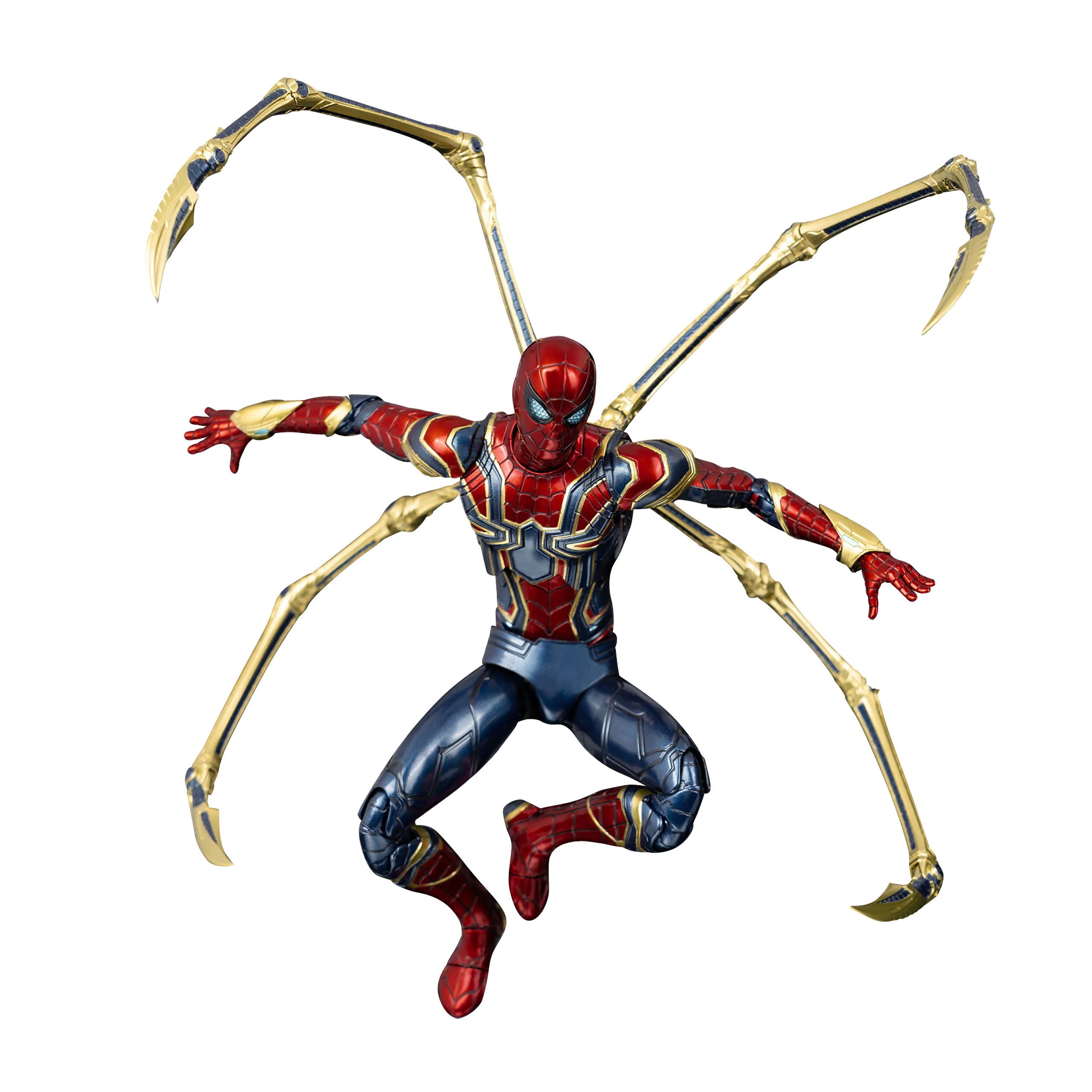 Product image Spider-Man - Iron-Spider The Infinity Saga Action Figure