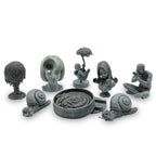 Zdjęcie produktu Junji Ito - Spiral Ito Horror Mystery Figurka