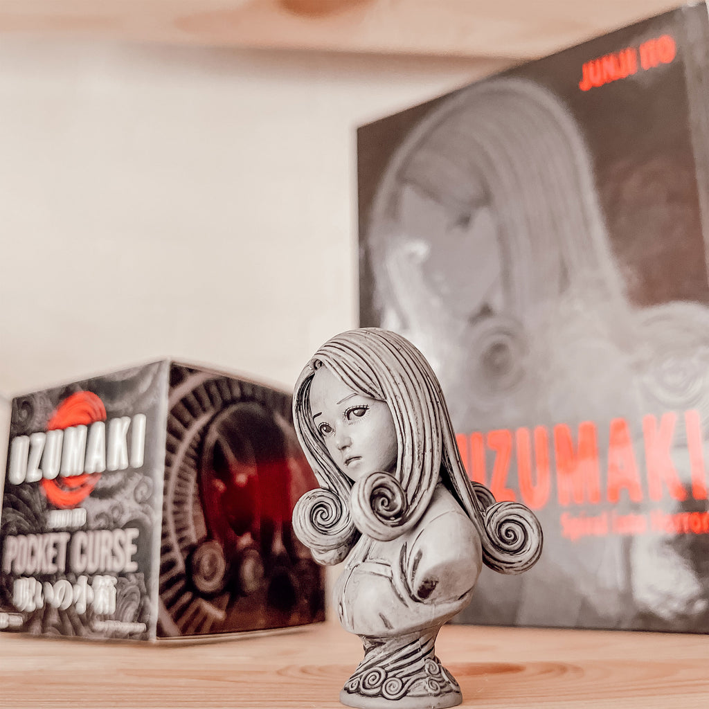 Zdjęcie produktu Junji Ito - Spiral Ito Horror Mystery Figurka