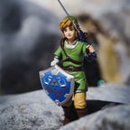 Zdjęcie produktu The Legend of Zelda Skyward Sword - Link Figurka Akcji