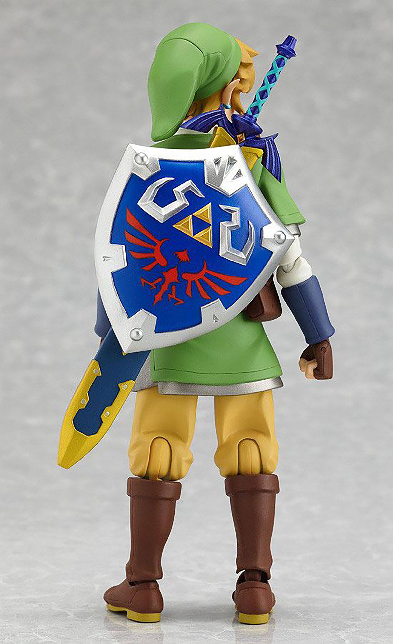 Zdjęcie produktu The Legend of Zelda Skyward Sword - Link Figurka Akcji