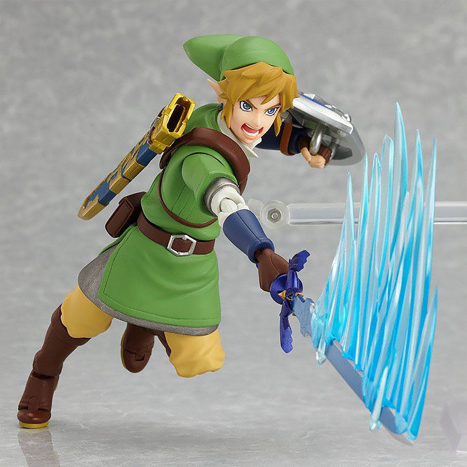 Zdjęcie produktu The Legend of Zelda Skyward Sword - Link Figurka Akcji