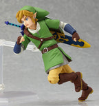 Zdjęcie produktu The Legend of Zelda Skyward Sword - Link Figurka Akcji