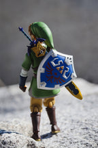 Zdjęcie produktu The Legend of Zelda Skyward Sword - Link Figurka Akcji