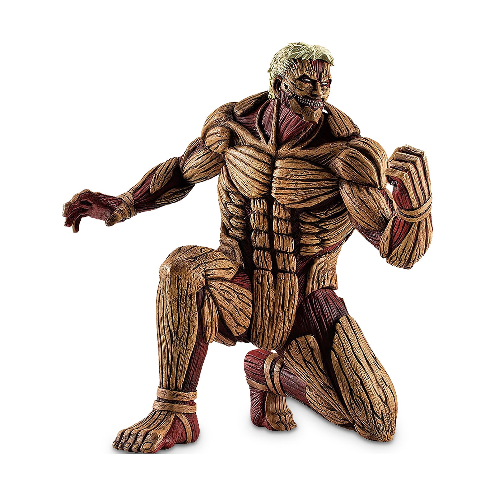 Zdjęcie produktu Attack on Titan - Figurka Reiner Braun Armored Titan Version