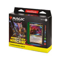 Zdjęcie produktu Marsz Maszyny Czas na Majsterkowanie Commander Deck - Magic The Gathering