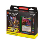 Zdjęcie produktu Marsz Maszyny Czas na Majsterkowanie Commander Deck - Magic The Gathering