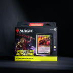 Product image March of the Machine Growing Threat Commander Deck - Magic The Gathering