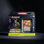 Zdjęcie produktu Marsz Maszyn: Atak Kawalerii - Commander Deck - Magic The Gathering