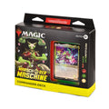 Zdjęcie produktu Marsz Maszyn: Wzywanie Wsparcia Commander Deck - Magic The Gathering