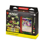Zdjęcie produktu Marsz Maszyn: Wzywanie Wsparcia Commander Deck - Magic The Gathering
