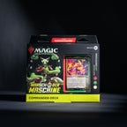 Zdjęcie produktu Marsz Maszyn: Wzywanie Wsparcia Commander Deck - Magic The Gathering