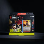 Zdjęcie produktu Marsz Maszyn Boskie Wezwanie Deck Dowódcy - Magic The Gathering