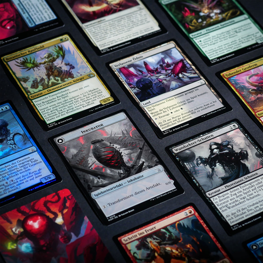 Zdjęcie produktu Marsz Maszyn Boskie Wezwanie Deck Dowódcy - Magic The Gathering
