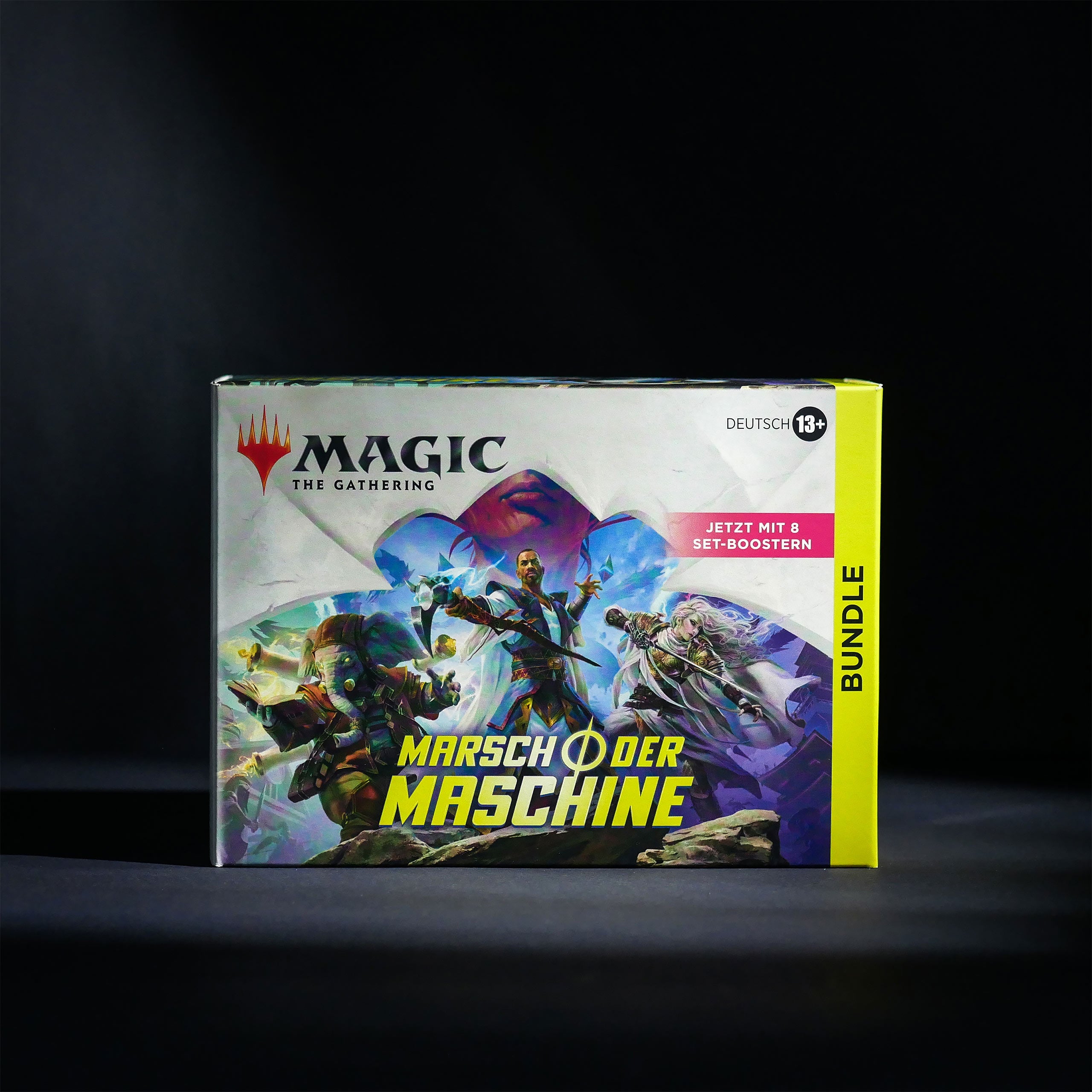 Zdjęcie produktu Zestaw Marsz Maszyn - Magic The Gathering