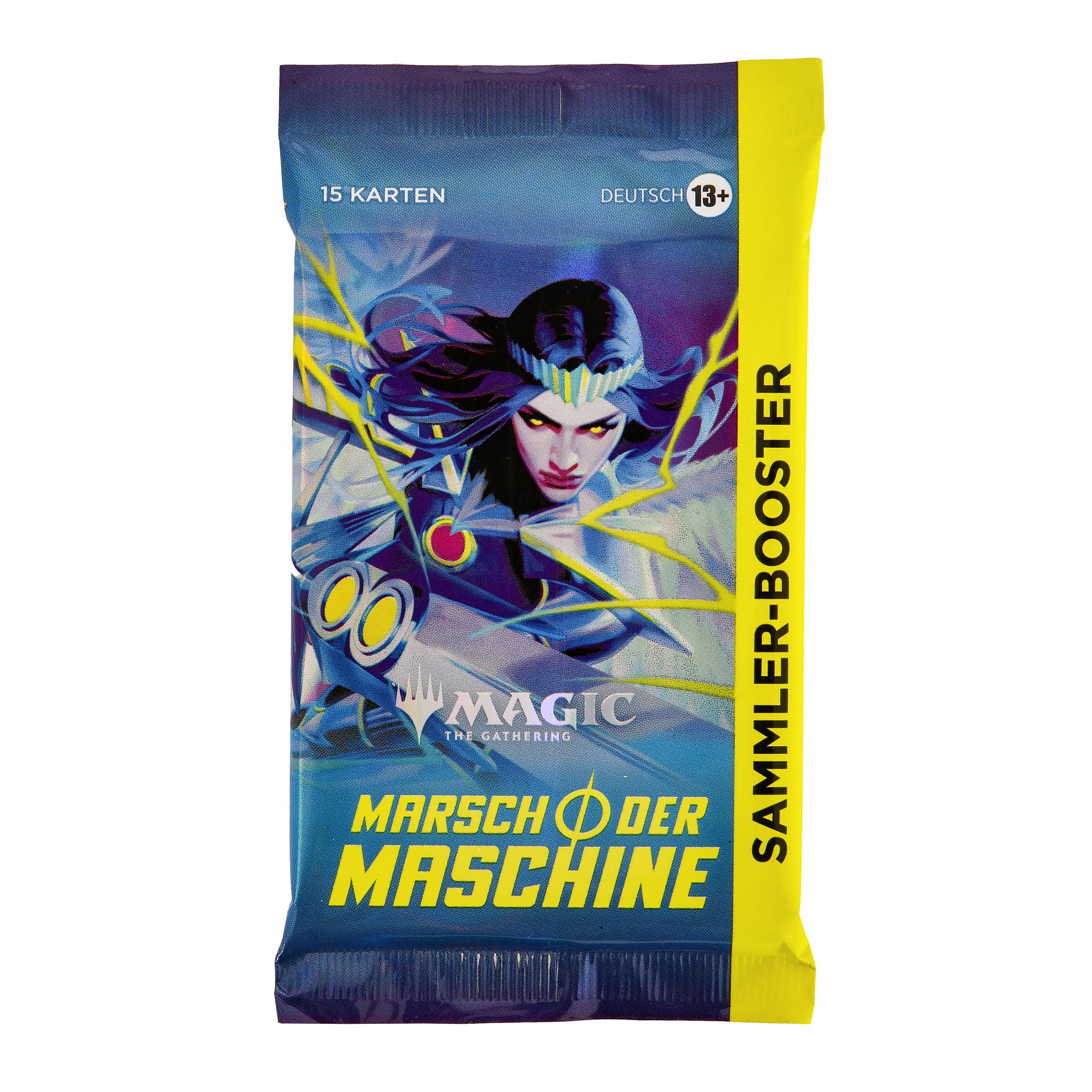 Product image March of the Machine Collector's Booster - Magic The Gathering