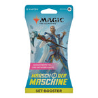 Zdjęcie produktu Marsz Maszyn Zestaw Booster - Magic The Gathering