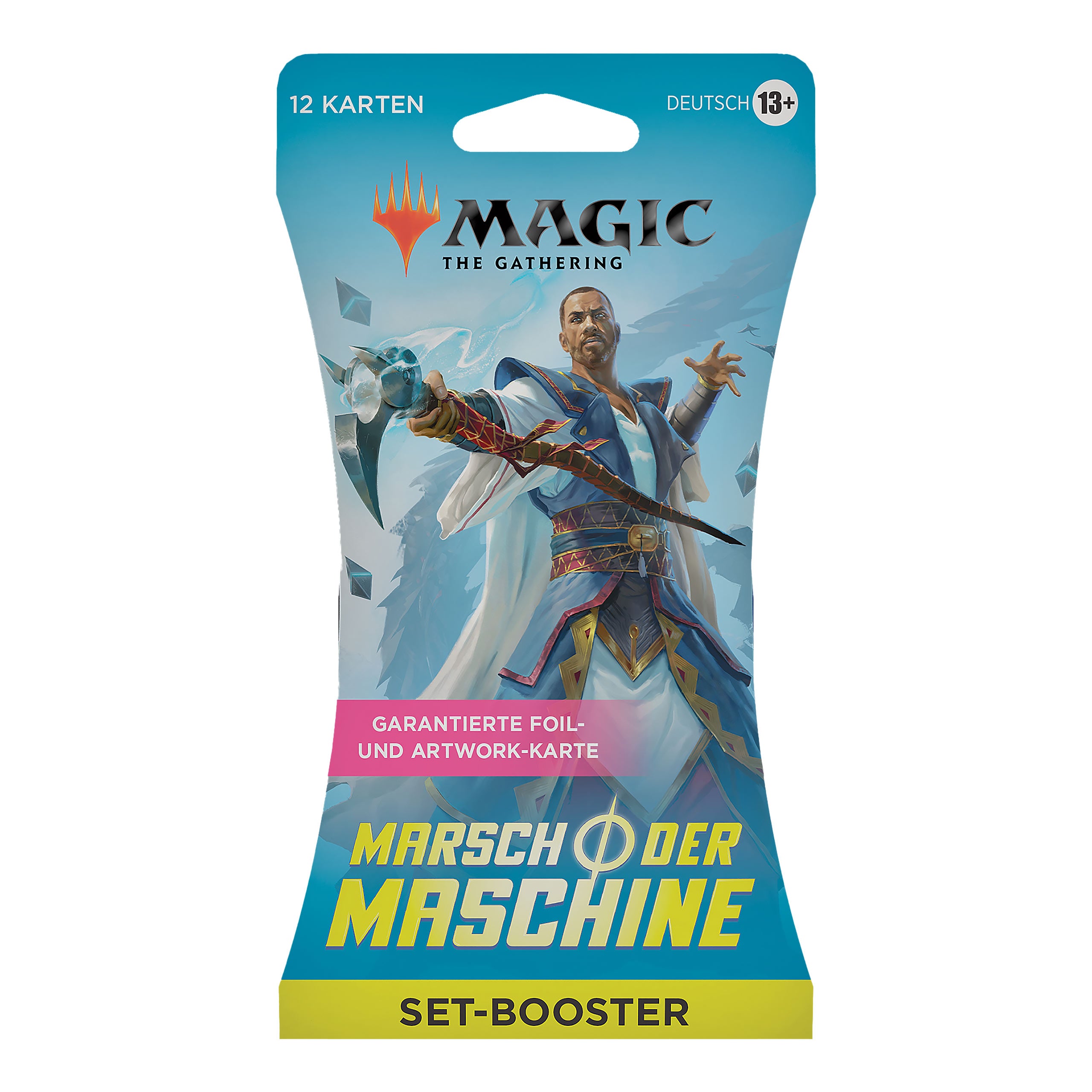 Zdjęcie produktu Marsz Maszyn Zestaw Booster - Magic The Gathering