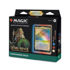 Product image The Lord of the Rings Middle-earth Riders of Rohan Commander Deck - Magic The Gathering