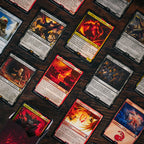 Zdjęcie produktu Władca Pierścieni Śródziemie Uczta i Towarzysze Commander Deck - Magic The Gathering